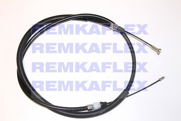 Kawe Seilzug, Feststellbremse [Hersteller-Nr. 46.1755] für Renault, Opel, Vauxhall, Nissan