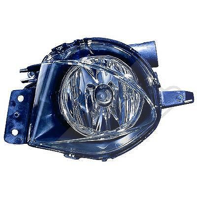 Diederichs Nebelscheinwerfer [Hersteller-Nr. 1216088] für BMW