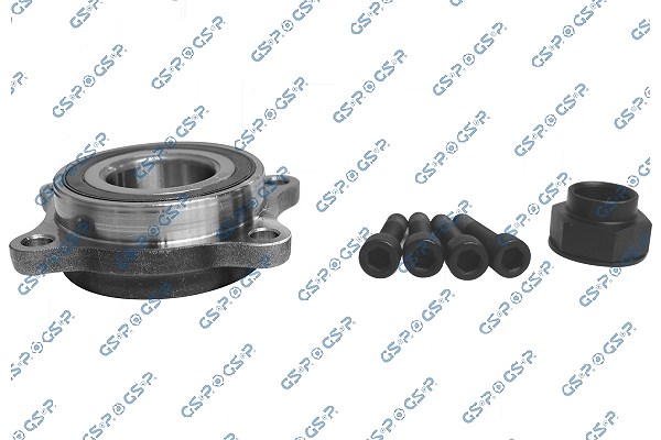Gsp Radlagersatz [Hersteller-Nr. 9242009K] für Alfa Romeo, Lancia
