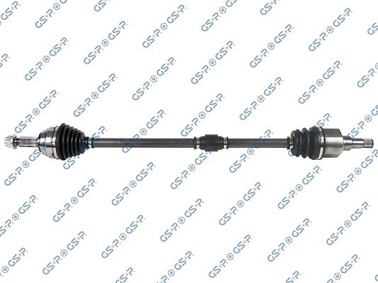 Gsp Antriebswelle [Hersteller-Nr. 202576] für Ford