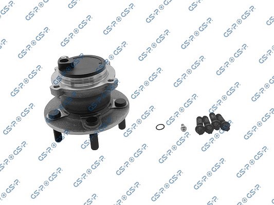 Gsp Radlagersatz [Hersteller-Nr. 9400174K] für Volvo