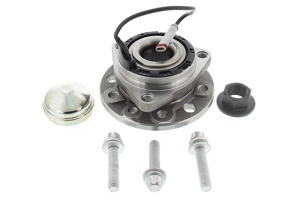 Mapco Radnabe [Hersteller-Nr. 26836] für Vauxhall, Opel