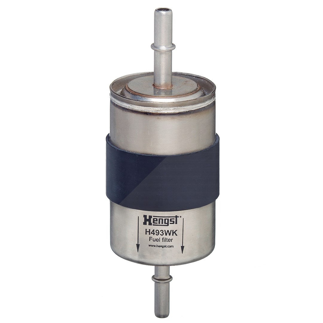 Hengst Filter Kraftstofffilter [Hersteller-Nr. H493WK] für Polestar, Volvo