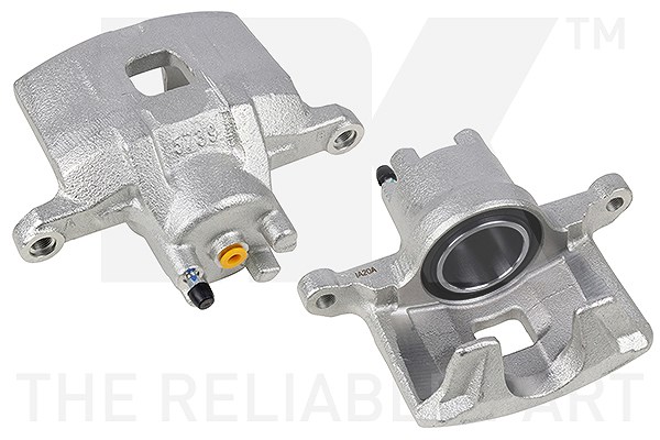 Nk Bremssattel [Hersteller-Nr. 2130189] für Mitsubishi, Dodge, Chrysler, Jeep, Peugeot, Citroën