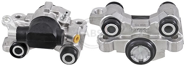 A.b.s. Bremssattel [Hersteller-Nr. 629541] für Renault, Peugeot, Citroën