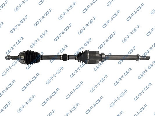 Gsp Antriebswelle [Hersteller-Nr. 250586] für Renault, Dacia