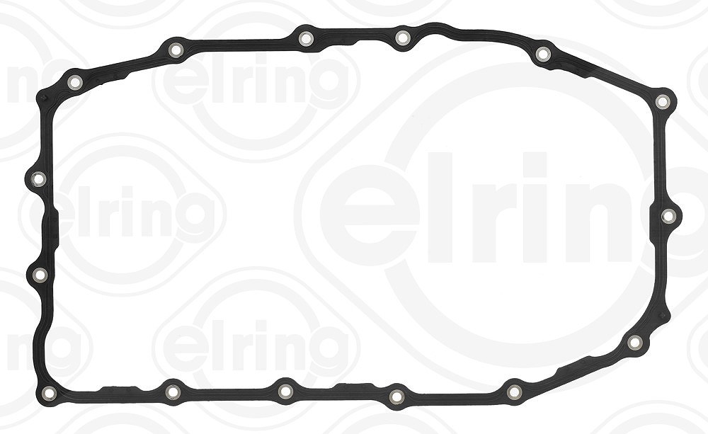 Elring Dichtung, Ölwanne-Automatikgetriebe [Hersteller-Nr. 712.420] für Cadillac, Gmc, Chevrolet