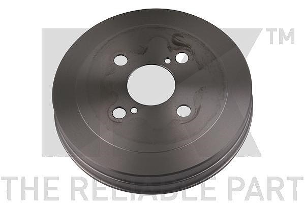 Nk Bremstrommel [Hersteller-Nr. 254517] für Toyota