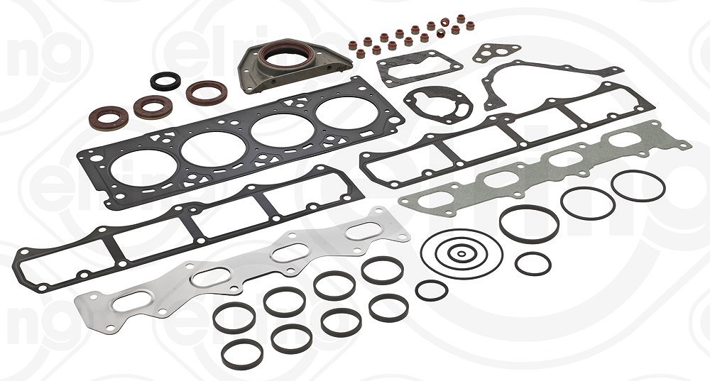 Elring Dichtungsvollsatz, Motor [Hersteller-Nr. 198.910] für Fiat, Lancia