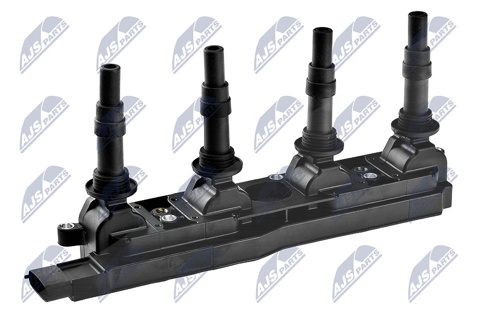 Nty Zündspule [Hersteller-Nr. ECZ-PL-004] für Vauxhall, Saab, Opel