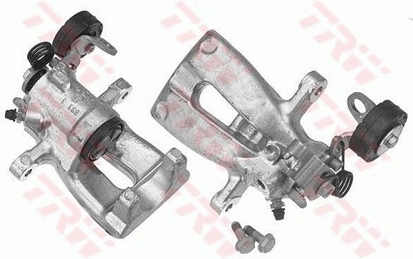 Trw Bremssattel [Hersteller-Nr. BHQ153] für Opel, Vauxhall