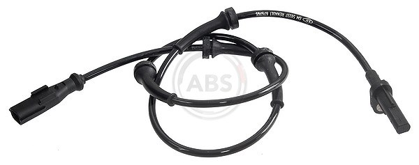 A.b.s. Sensor, Raddrehzahl [Hersteller-Nr. 30759] für Renault, Opel, Vauxhall