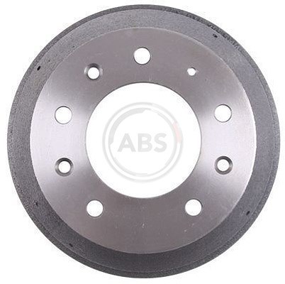 A.b.s. 1x Bremstrommel [Hersteller-Nr. 2349-S] für Santana, Land Rover