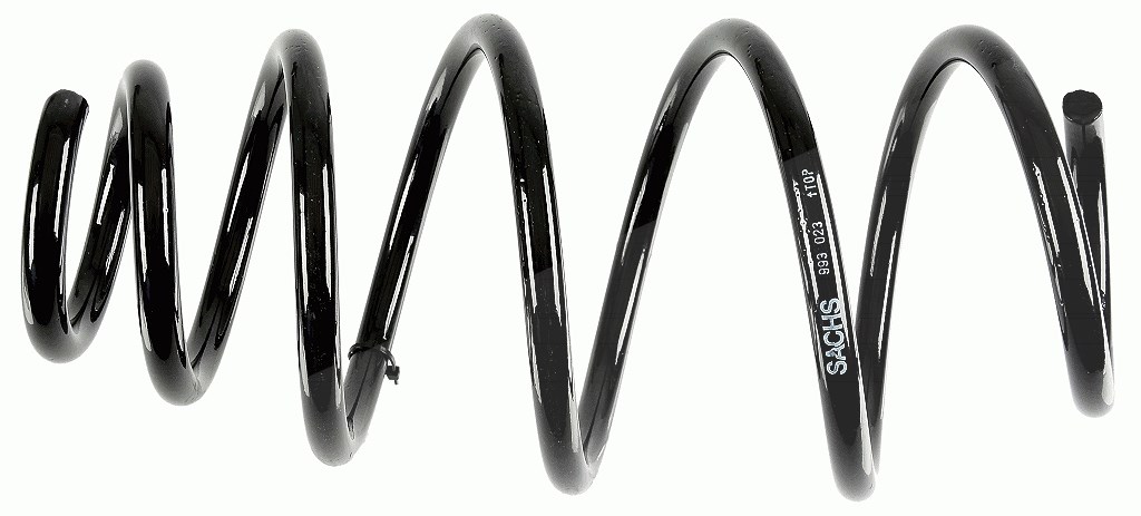 Sachs Fahrwerksfeder [Hersteller-Nr. 993023] für Vauxhall, Opel