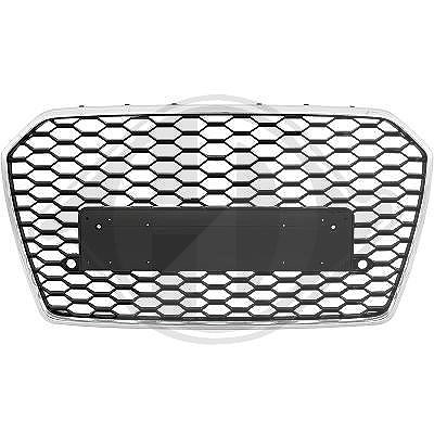 Diederichs Kühlergitter [Hersteller-Nr. 1028141] für Audi