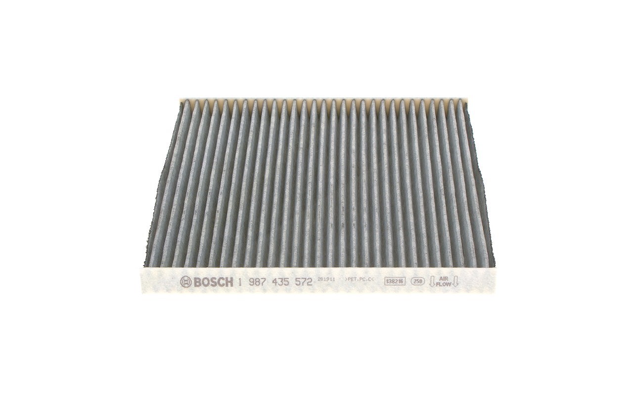 Bosch Filter, Innenraumluft [Hersteller-Nr. 1987435572] für Hyundai, Kia