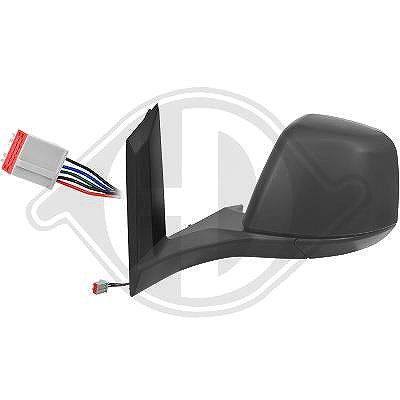 Diederichs Außenspiegel [Hersteller-Nr. 1455625] für Ford