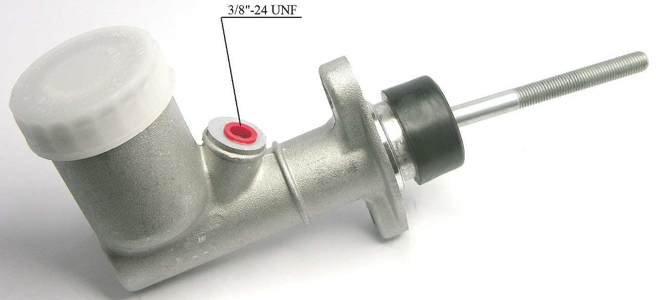 Bosch Geberzylinder, Kupplung [Hersteller-Nr. 0986486144] für Land Rover