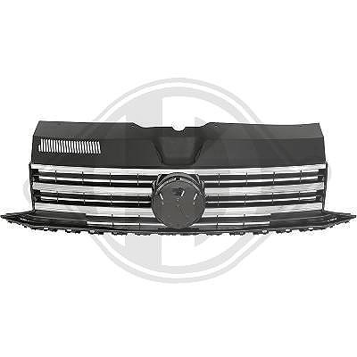 Diederichs Kühlergitter [Hersteller-Nr. 2274041] für VW