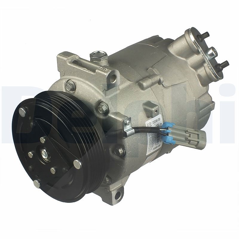 Delphi CS20305-12B1 Kompressor für Klimaanlage Klimakompressor Kompressor - Bild 9