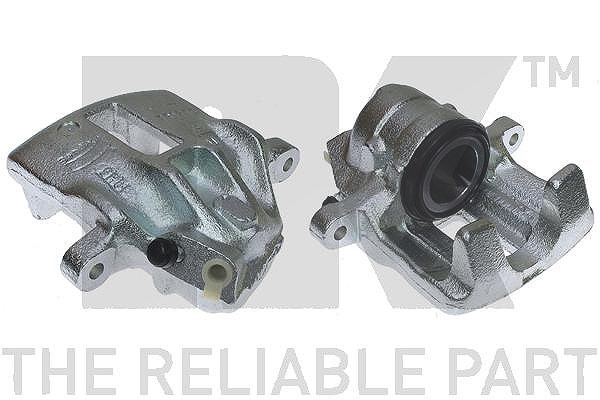 Nk Bremssattel [Hersteller-Nr. 212339] für Fiat, Lancia, Autobianchi, Abarth, Alfa Romeo