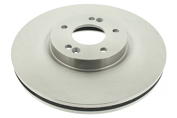 Mapco 1x Bremsscheibe [Hersteller-Nr. 45582] für Hyundai, Kia