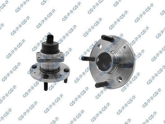 Gsp Radlagersatz [Hersteller-Nr. 9400049] für Chevrolet, Daewoo