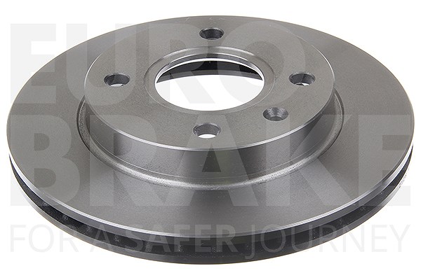 Eurobrake Bremsscheibe Vorderachse BELÜFTET [Hersteller-Nr. 5815202528] für Mazda, Ford