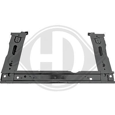 Diederichs Hilfsrahmen/Aggregateträger [Hersteller-Nr. 4464219] für Renault