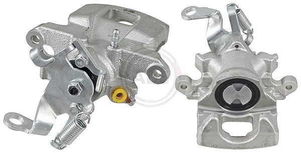 A.b.s. Bremssattel [Hersteller-Nr. 740411] für Mitsubishi, Citroën, Peugeot