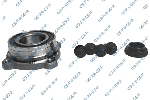 Gsp Radlagersatz [Hersteller-Nr. 9245001K] für BMW