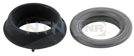 Snr Reparatursatz, Federbeinstützlager [Hersteller-Nr. KB655.00] für VW, Renault