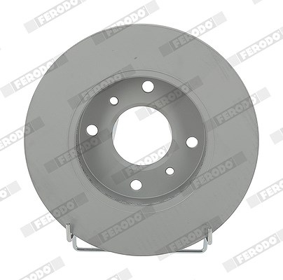 Ferodo Bremsscheibe [Hersteller-Nr. DDF260C] für Infiniti, Nissan