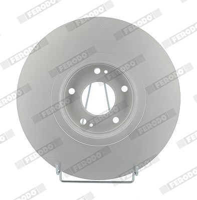 Ferodo 1x Bremsscheibe [Hersteller-Nr. DDF1631C-1] für Hyundai, Kia