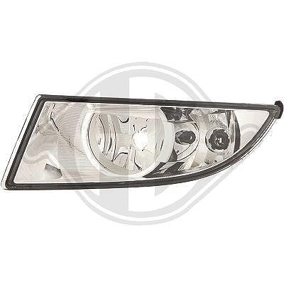 Diederichs Nebelscheinwerfer [Hersteller-Nr. 7801789] für Skoda