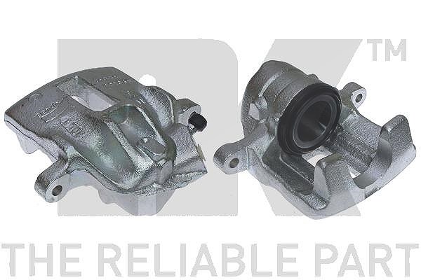 Nk Bremssattel [Hersteller-Nr. 212340] für Alfa Romeo, Autobianchi, Lancia, Abarth, Fiat
