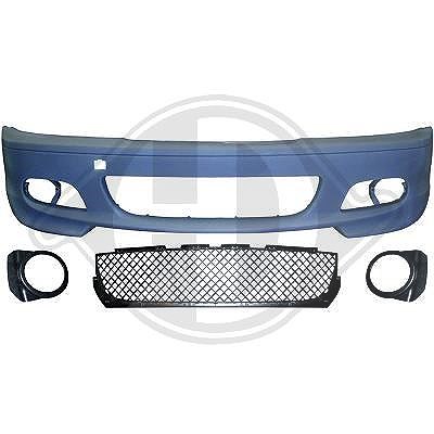 Diederichs Stoßfänger [Hersteller-Nr. 1214450] für BMW