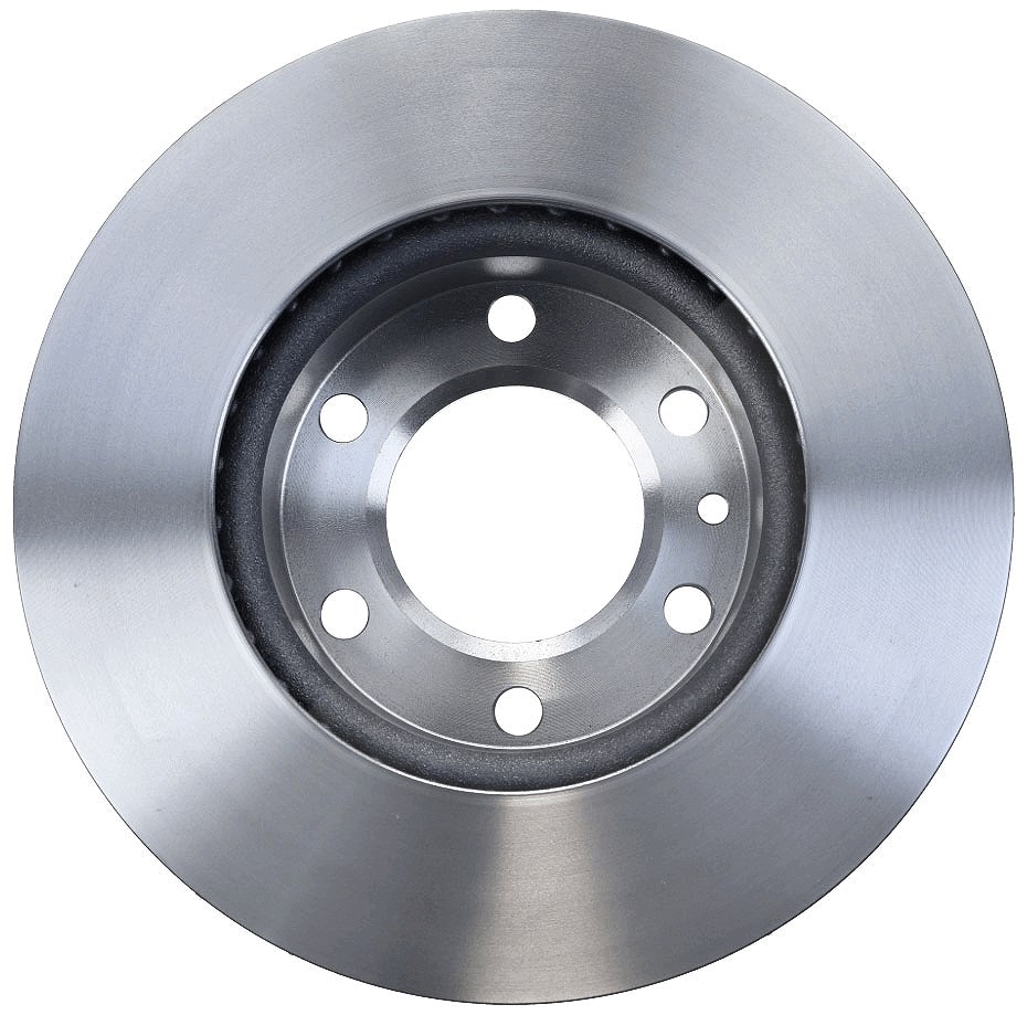 Trw 1x Bremsscheibe [Hersteller-Nr. DF4822S] für VW, Mercedes-Benz