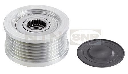 Snr Generatorfreilauf [Hersteller-Nr. GA753.02] für Alfa Romeo, Lancia, Fiat, Saab, Vauxhall, Opel