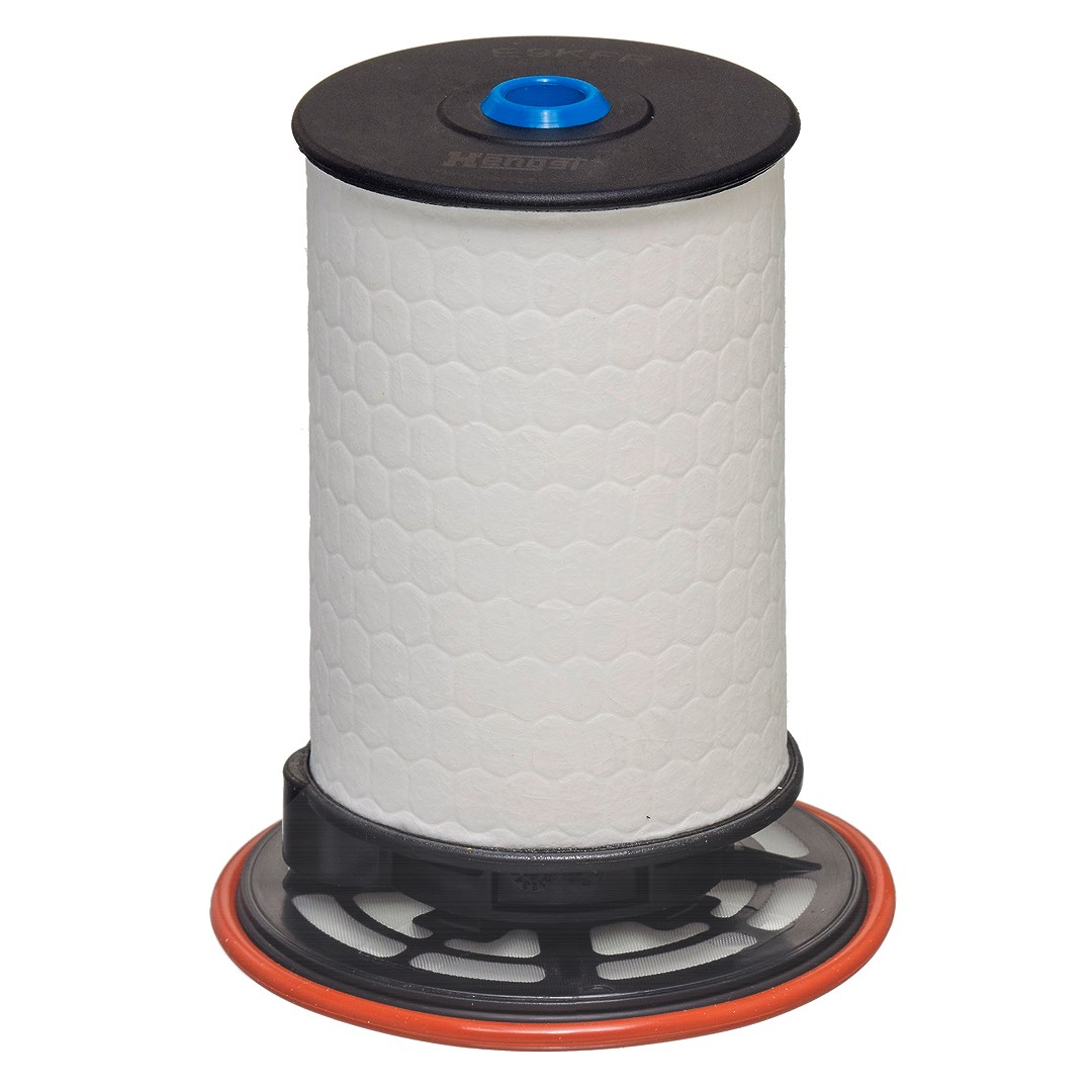 Hengst Filter Kraftstofffilter [Hersteller-Nr. E9KFRD417] für Alfa Romeo, Fiat