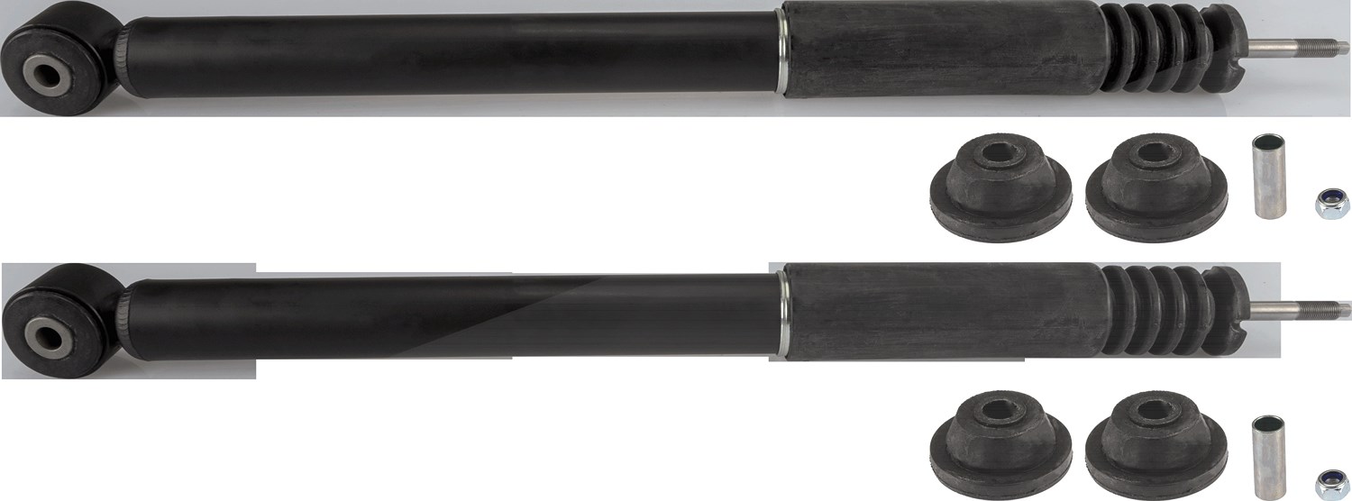 Trw Stoßdämpfer [Hersteller-Nr. JGT237T] für Renault