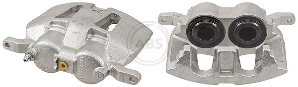 A.b.s. Bremssattel [Hersteller-Nr. 431531] für Fiat, Lancia, Chrysler, Dodge