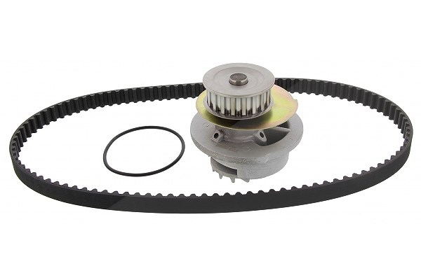 Mapco Wasserpumpe + Zahnriemensatz [Hersteller-Nr. 41758] für Daewoo, Vauxhall, Opel