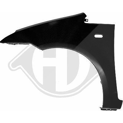 Diederichs Kotflügel [Hersteller-Nr. 1465007] für Ford