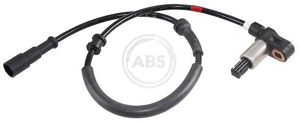 A.b.s. Sensor, Raddrehzahl [Hersteller-Nr. 30423] für Renault