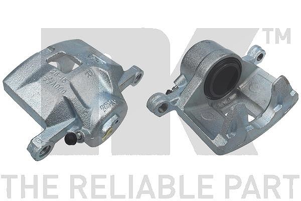 Nk Bremssattel [Hersteller-Nr. 2136206] für Isuzu, Vauxhall, Opel