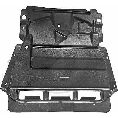 Diederichs Motorraumdämmung [Hersteller-Nr. 8040910] für Peugeot, Citroën