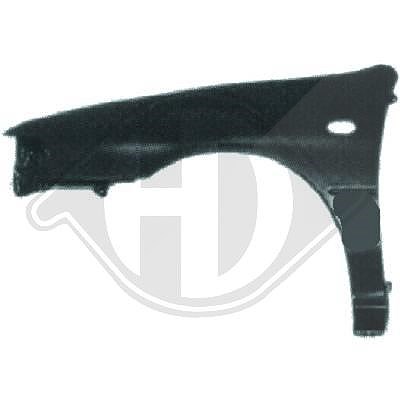 Diederichs Kotflügel [Hersteller-Nr. 6230006] für Subaru
