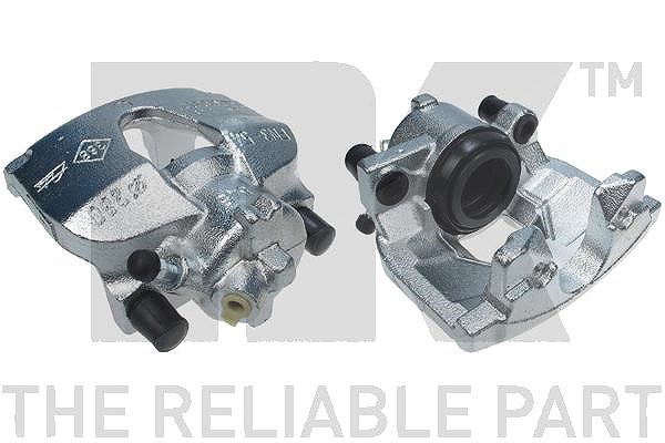 Nk Bremssattel Vorne Links Renault Megane Sc?Nic - Bild 2