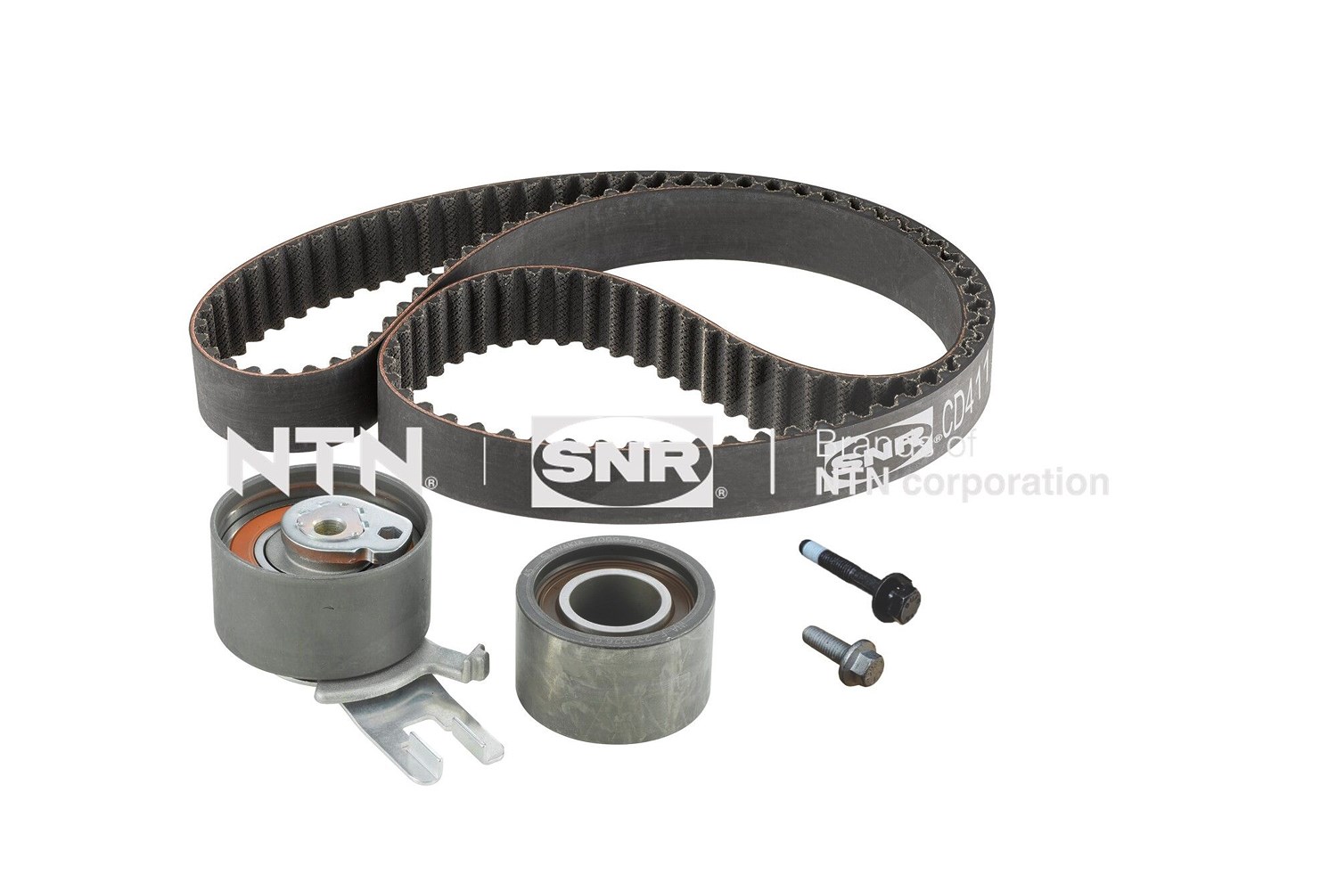 Snr Zahnriemensatz [Hersteller-Nr. KD465.03] für Volvo